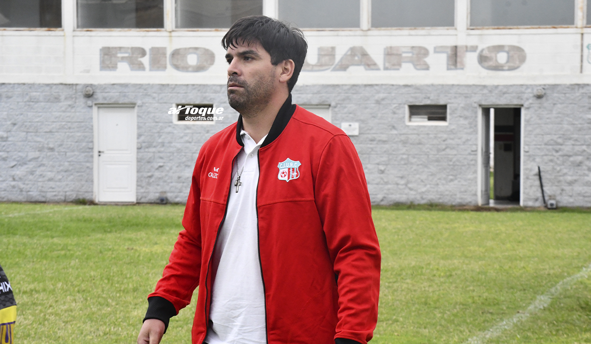 El Dt de Juventud Unida RC analizó el comienzo de su equipo en 2025.