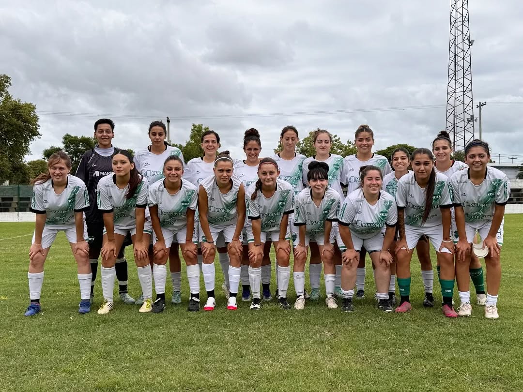 Las “lobas” golearon en el inicio de la quinta fecha del Femenino.