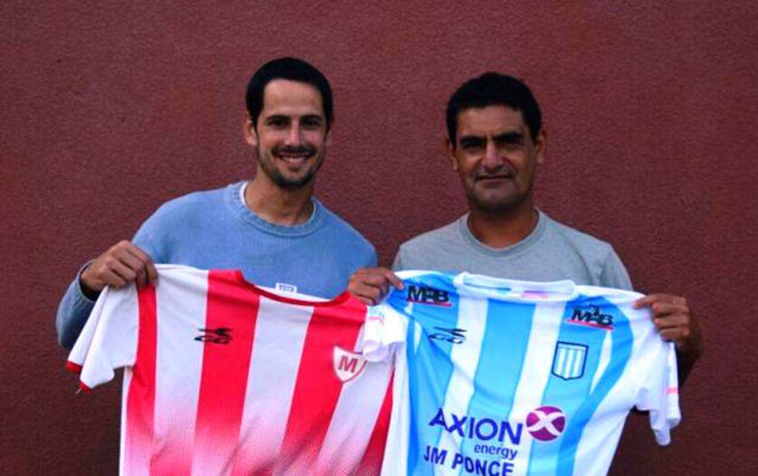 Matías Dutto y Juan “Cara” López lo vivirán por primera vez desde afuera y cuentan cómo esperan el Alberdi – Municipal del domingo.