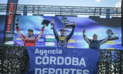 Bautista Gondra sorprendió con un contundente triunfo en el TC Pista 4000.