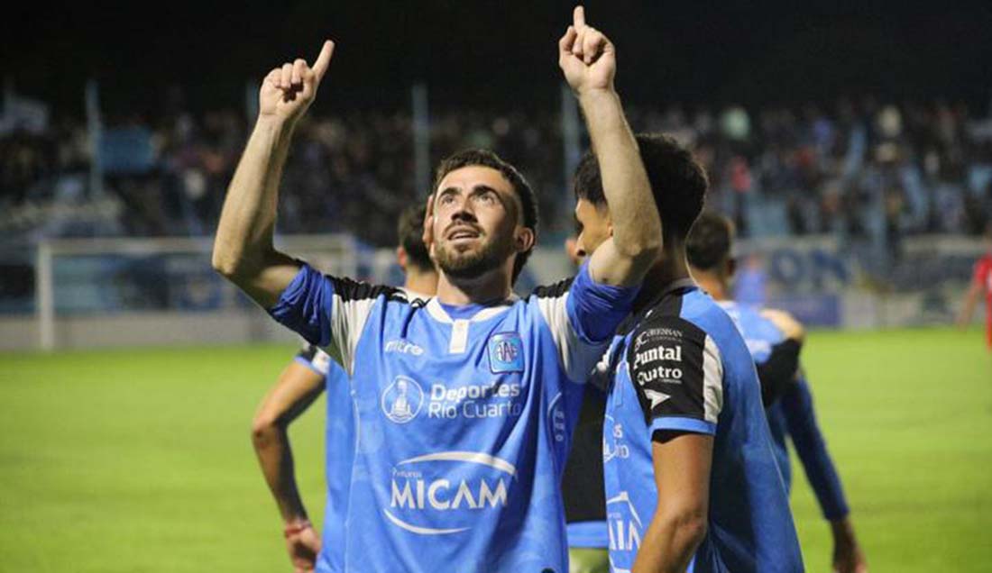 Garnerone: “Venimos demostrando que cada vez estamos cada vez más sólidos”.