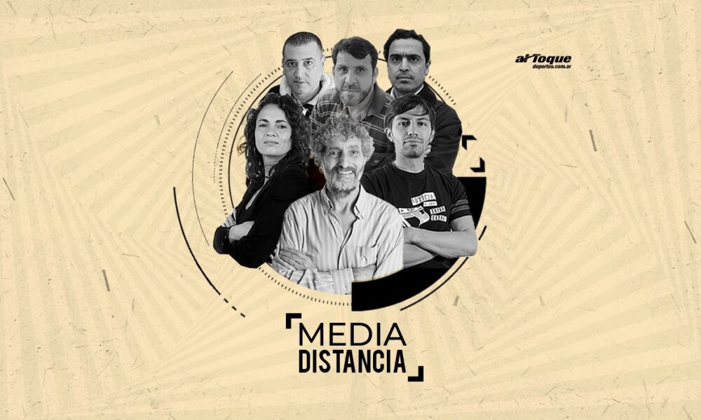 Media Distancia inicia su tercer ciclo.