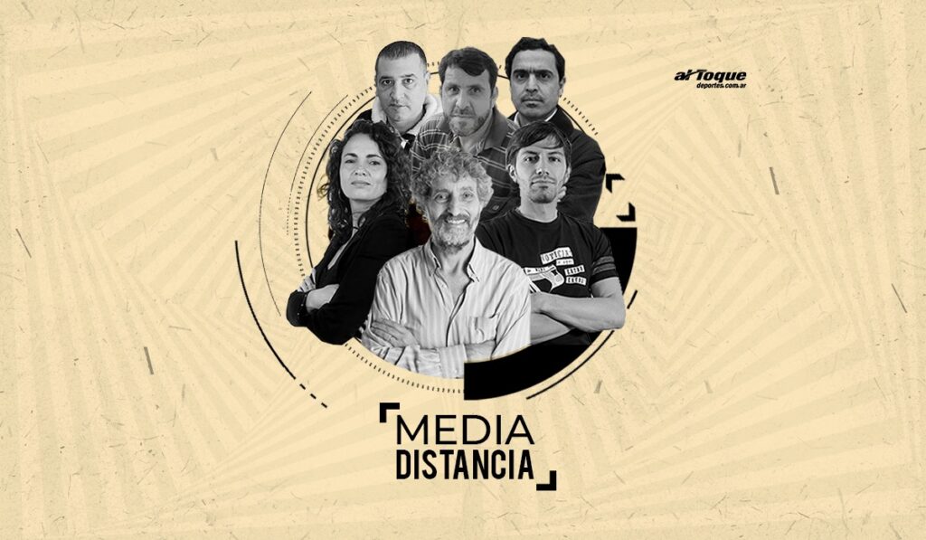 Media Distancia inicia su tercer ciclo.