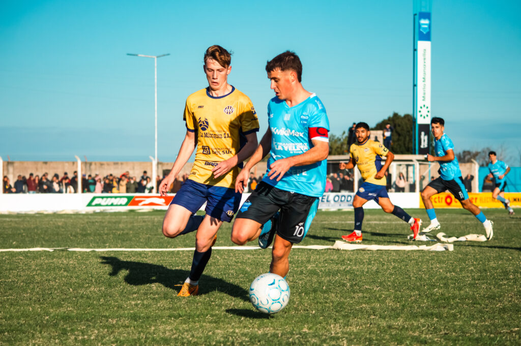 Cómo quedó el historial del clásico adeliamariense.