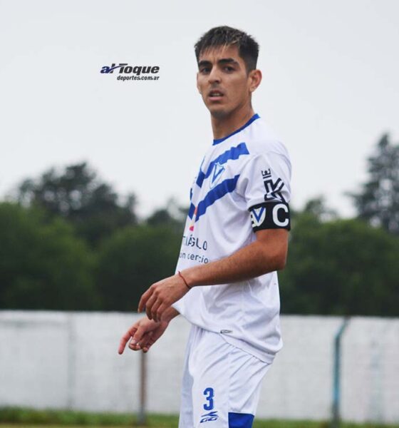 Nicolás Ledesma: “Sabemos lo que queremos y apuntamos a la clasificación”.