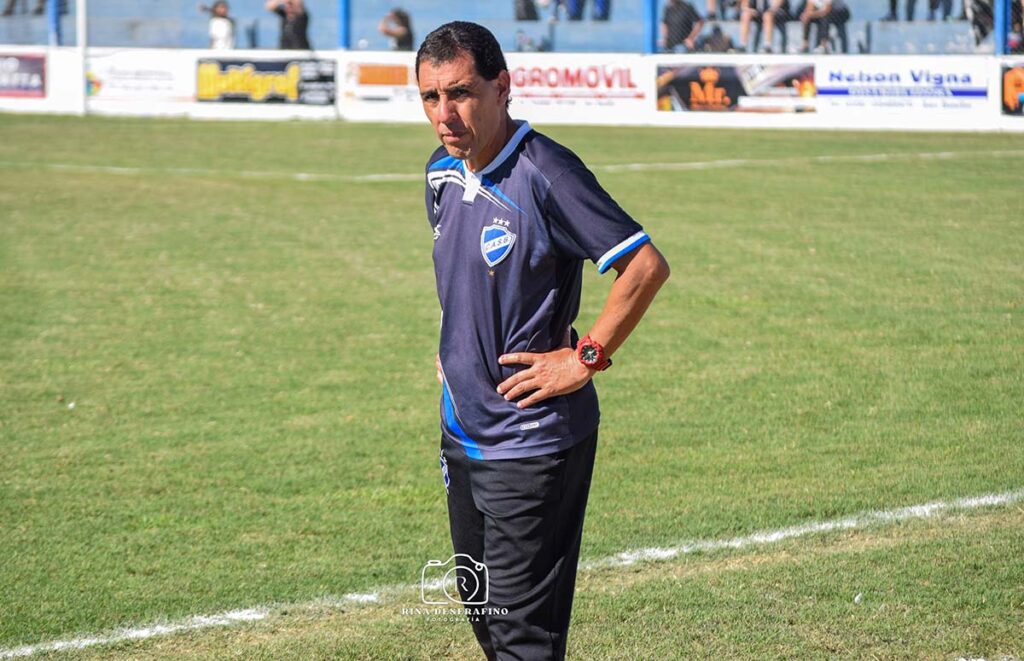 Patricio Otero: “Lo importante es encontrar un equilibrio en cuanto a lo estadístico”.