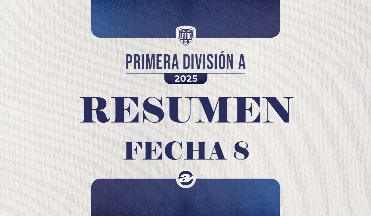 Jugados 9 de los 10 partidos de la octava fecha del Apertura, el equipo de Alcira Gigena volvió al triunfo ante San Martín y mira a todos desde arriba. El clásico adeliamariense terminó empatado y se cortaron un par de rachas en el desarrollo de la jornada dominical. El resumen completo de la Primera A.