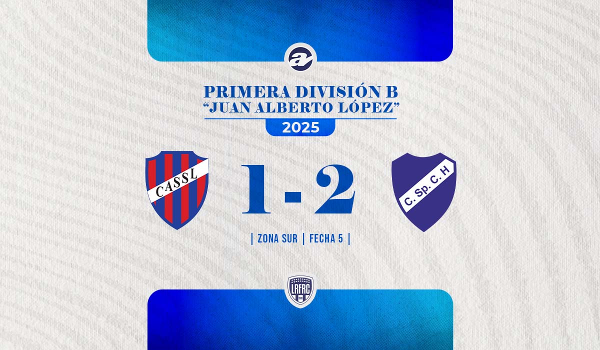 Herlitzka de Las Vertientes reafirmó su buen arranque en el campeonato de ascenso a costillas del errante andar de San Lorenzo de Bulnes.
