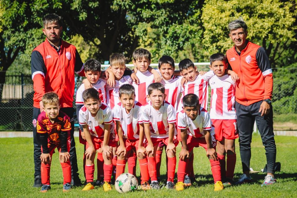 Este sábado se llevó a cabo una nueva fecha de los torneos Infantojuveniles “Ricardo ‘Tío’ Sevila”. A continuación, todos los resultados.