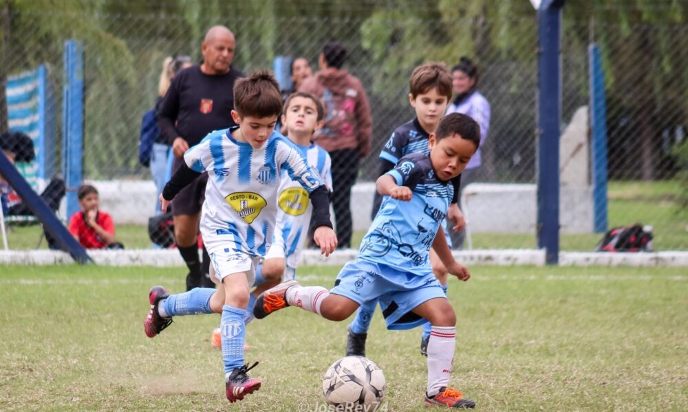 Entre viernes y sábado se desarrolló una nueva jornada de los torneos Infantiles y Juveniles de la Liga Regional de Río Cuarto. A continuación, todos los resultados.
