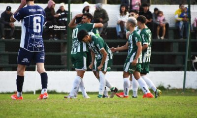 Banda Norte derrotó 3-1 a Atlético Sampacho en la tarde de este domingo y por uno de los partidos correspondientes a la fecha 13 del Torneo Apertura de Primera A de Liga Regional de Río Cuarto.