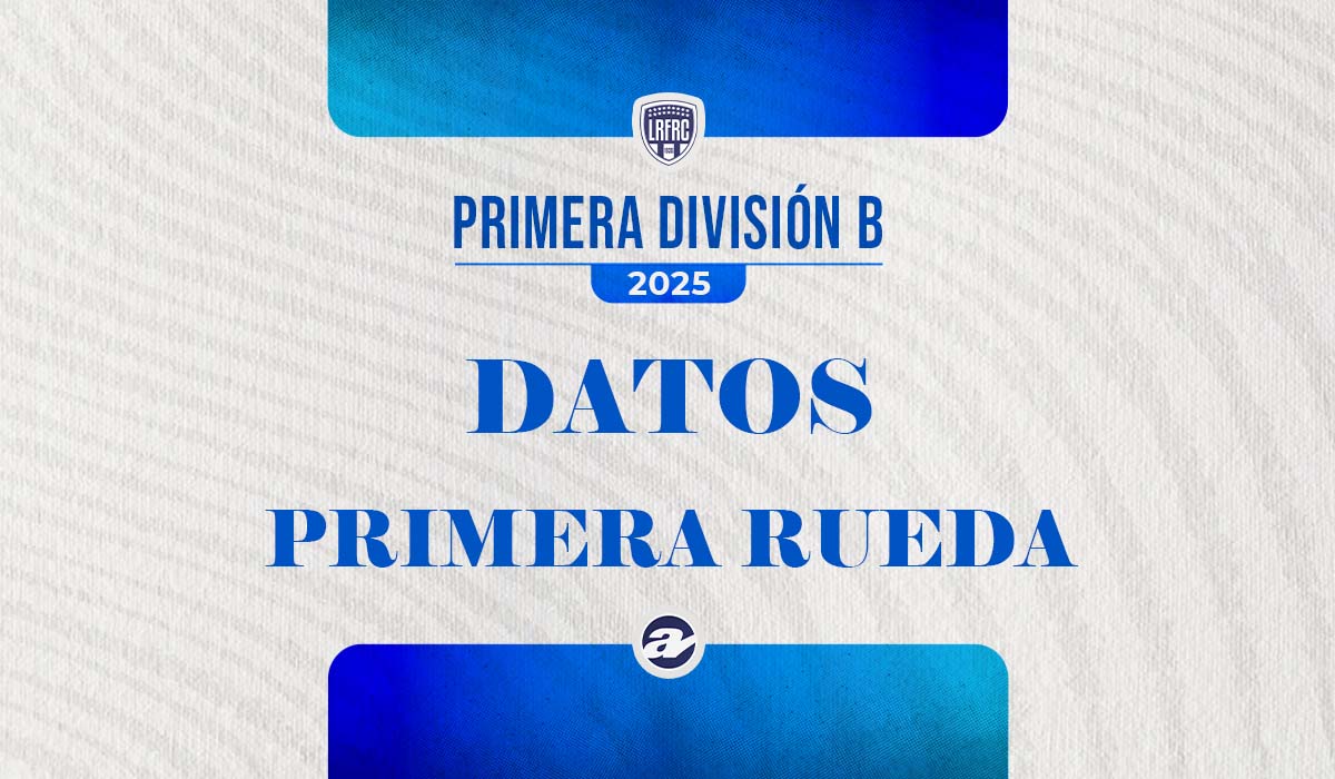 Números de la primera rueda del ascenso.