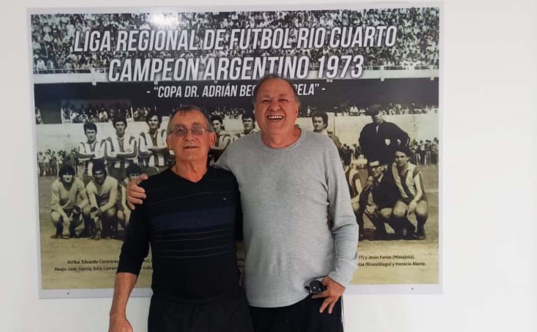 La Selección de la Liga Regional de Río Cuarto integrará la Zona 5 junto a sus pares de la Liga del Departamento Roca y la Villamariense. La dupla técnica estará compuesta por José Sebastián “Cacho” Echeverría y Eduardo “Tero” Giuliano.