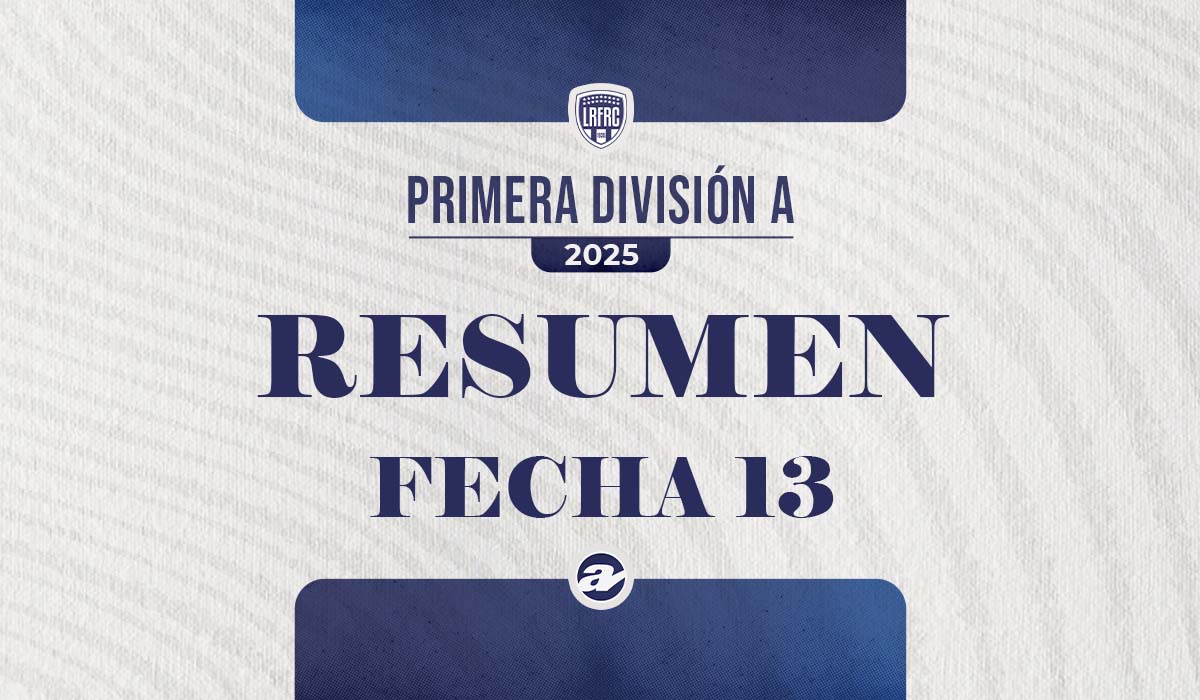 La decimotercera fecha del Apertura dejó otro gran triunfo del puntero, que esta vez superó a uno de sus escoltas. En General Deheza Atenas ganó y se prendió nuevamente, Renato Cesarini rugió de visitante y sigue siendo revelación, el clásico de Mackenna terminó en empate. El resumen completo.
