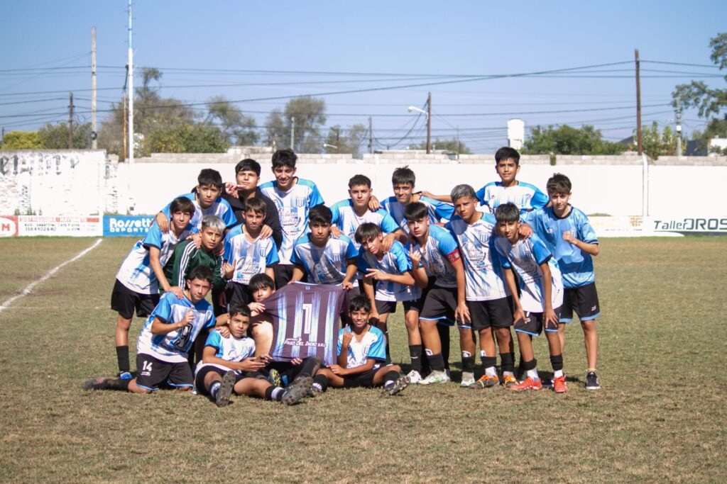 Regional Amateur Juvenil: Actividad parcial para los ligueros.