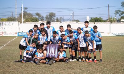 Regional Amateur Juvenil: Actividad parcial para los ligueros.