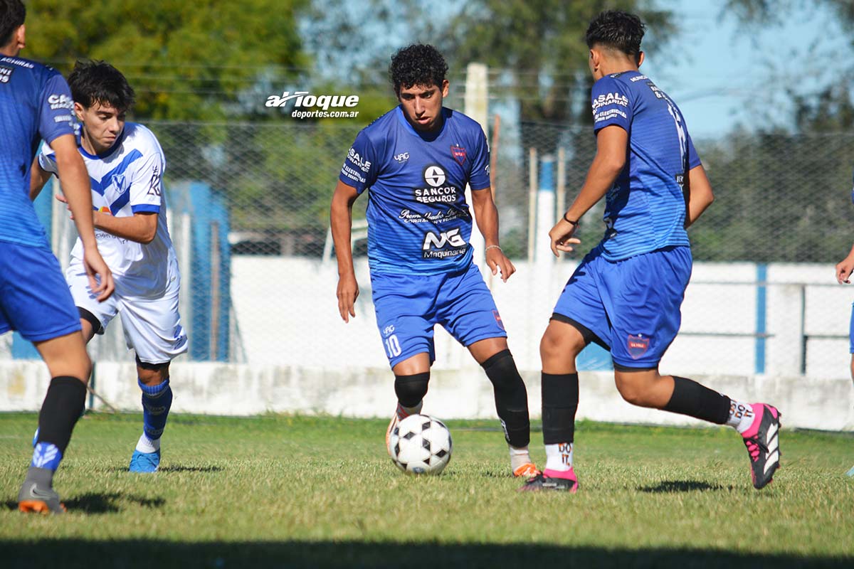 Aldo Devia: “Se nos dio este envión anímico y llegamos con expectativas de que nos salga un partido positivo”.