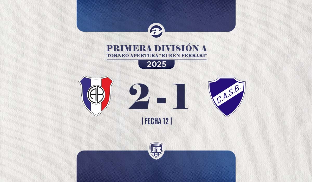 Belgrano lo dio vuelta y escala en la tabla.