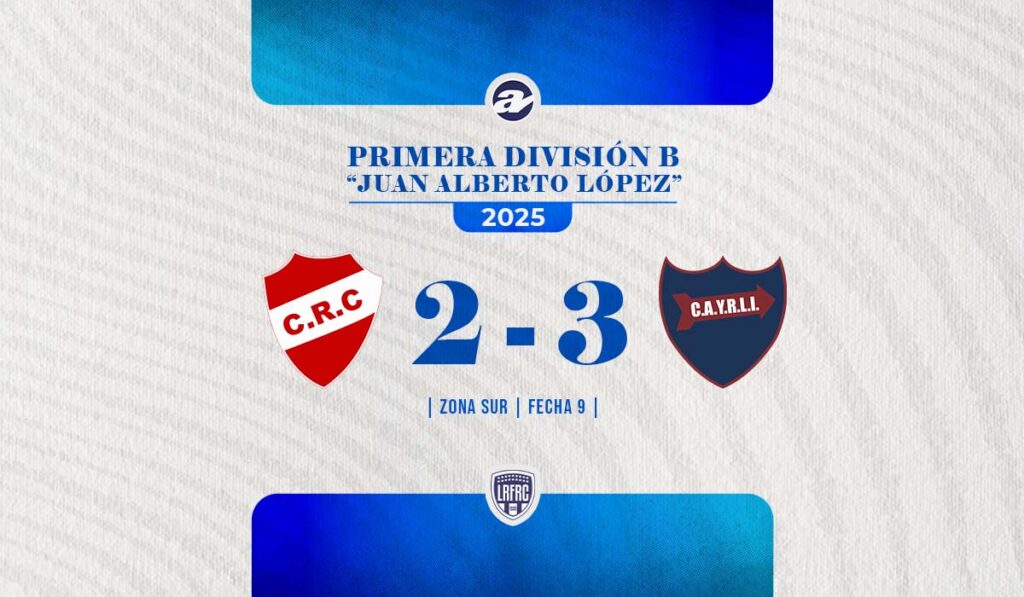 Los Incas de Achiras sumó este viernes por la noche, 3 puntos vitales en sus aspiraciones por llegar a la Zona Campeonato de Primera B.