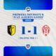 Sportivo Municipal le sacó provecho al empate.
