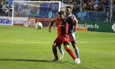 Estudiantes y Colón, en una búsqueda intensa del triunfo.