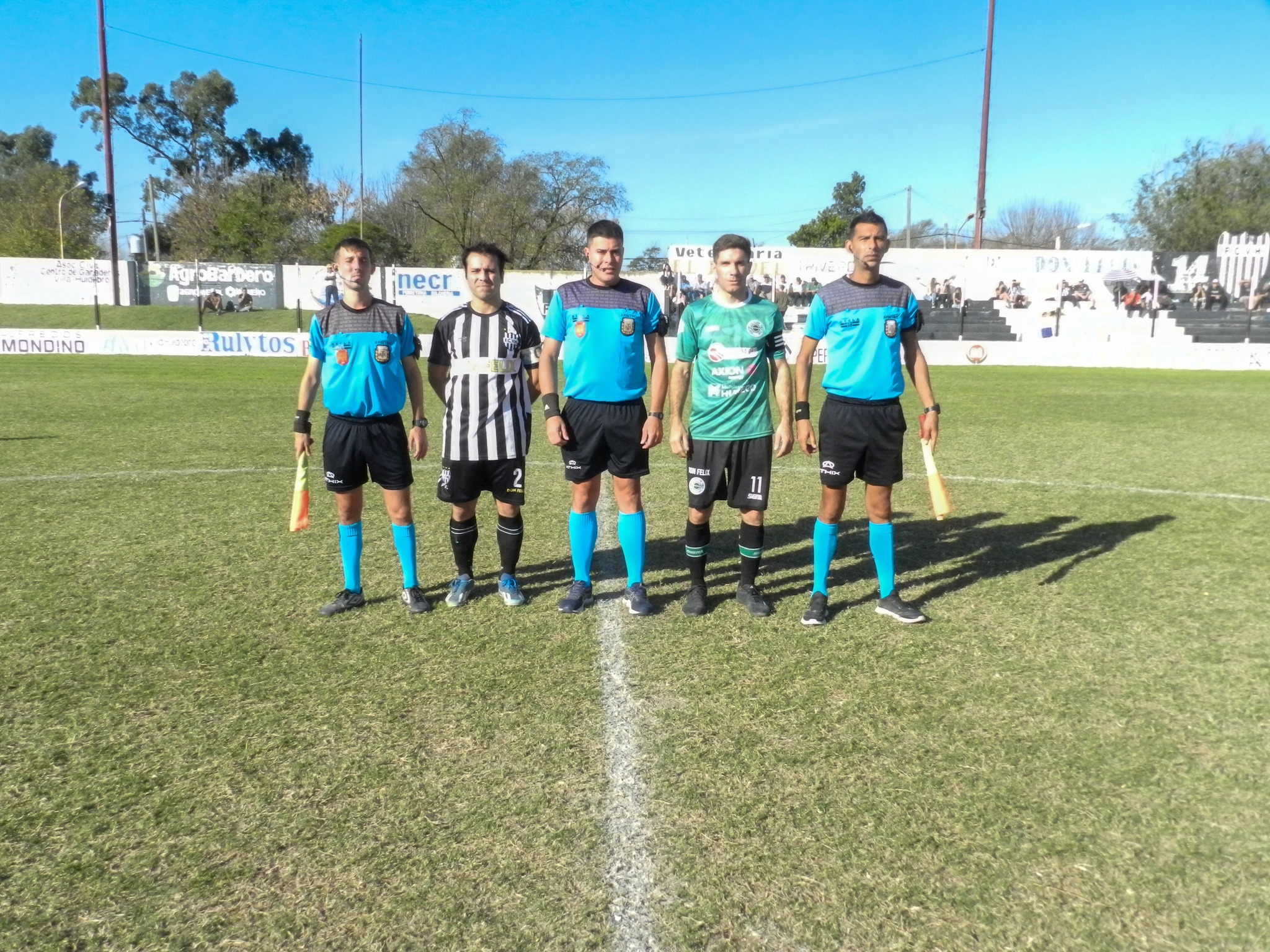 Están armadas las llaves para la definición de la Liga Roca.
