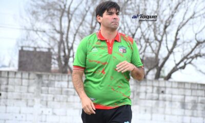 El DT de Juventud Unida de Río Cuarto analizó el presente del equipo, explicó el 6 a 1 logrado ante Rosario y también dejó una mirada a lo que se viene.
