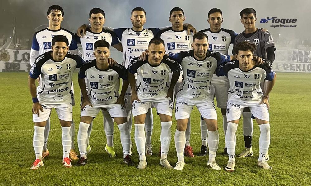 Goleada y recuperación del “albo”.