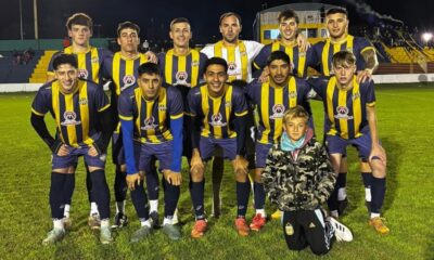 En el cierre de la decimotercera fecha del Apertura el elenco que conduce Mario Menardi goleó 4-0 al “canario”, que sigue en el fondo de la tabla. Suriano, doblete de Retamoso y Pezzini, los goleadores.