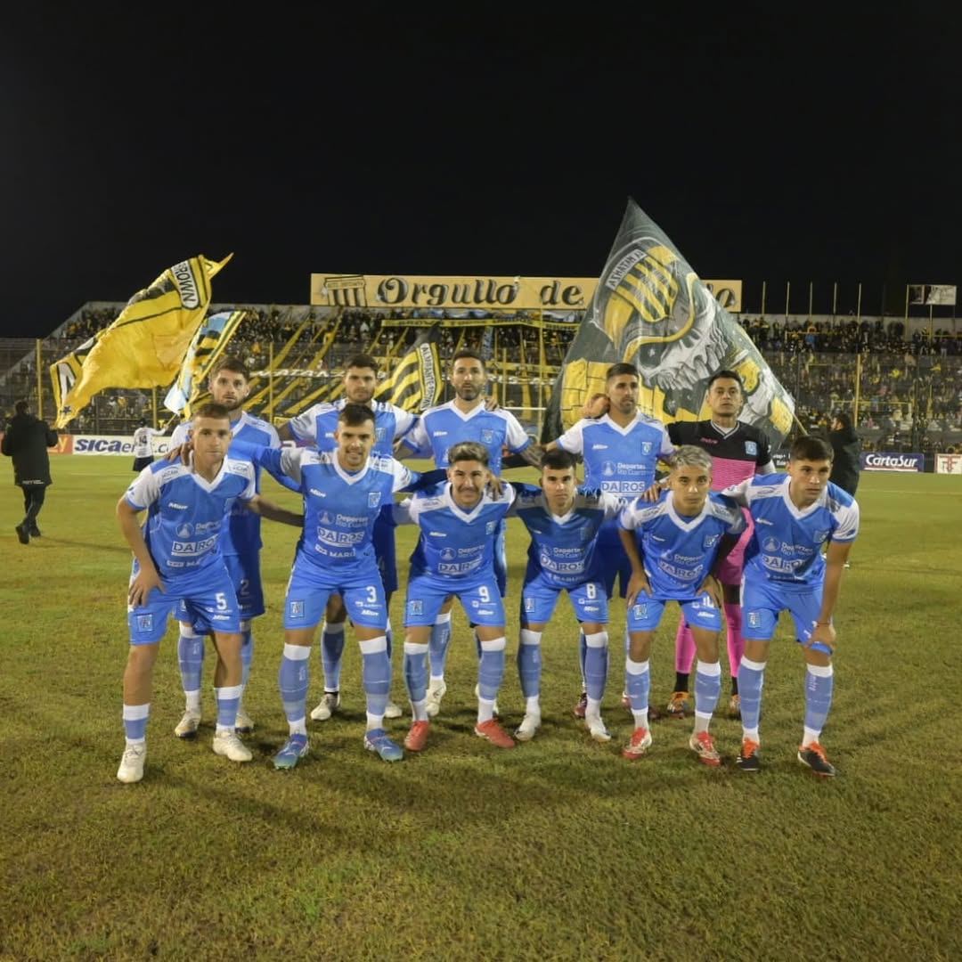 Estudiantes volvió al triunfo y se prende.