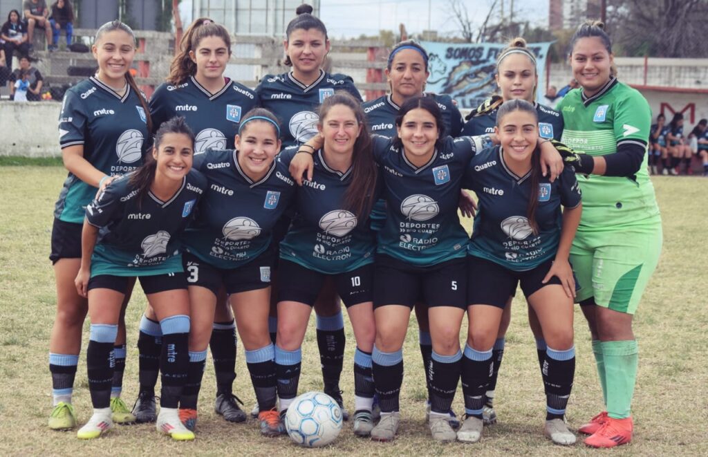 Estudiantes Negro saltó a la punta.