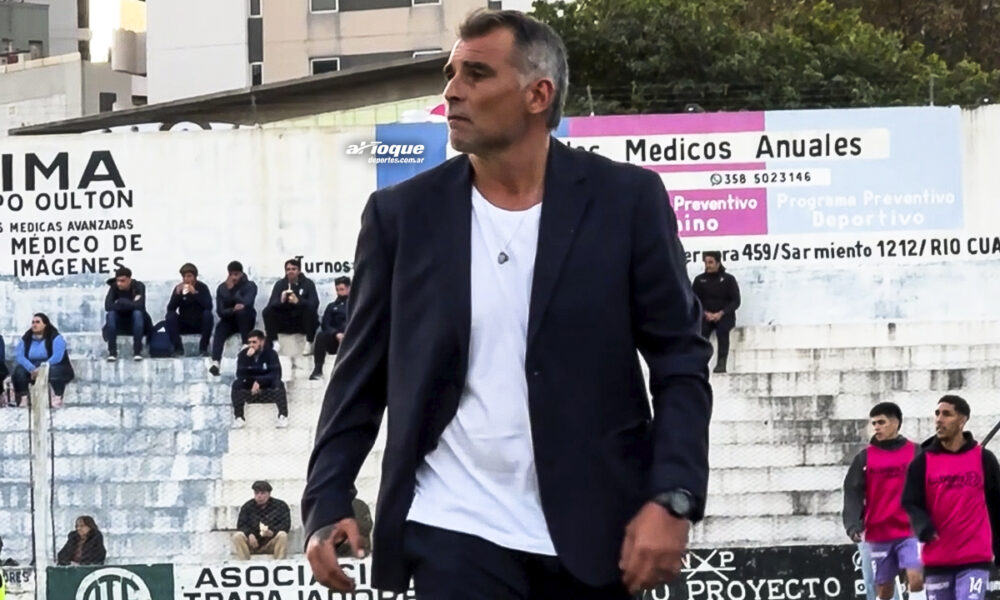 Gastón Leva: “Lo importante es que estamos sumando, haciendo lo que imaginábamos desde un inicio”.