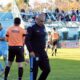 El entrenador de Estudiantes dejó sus reflexiones tras el 0-0 de su equipo ante Chaco For Ever en el marco de la decimoquinta fecha de Primera Nacional. Los “celestes” ganaron uno de los últimos seis partidos y empieza a peligrar la posición dentro de la zona de Reducido. “Este es un punto que al final te vas a dar cuenta si es bueno o malo”, sentenció el DT.
