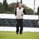“Cacho” Echeverría: “Lo principal va a pasar por jugar a lo nuestro y no confiarse para nada”.