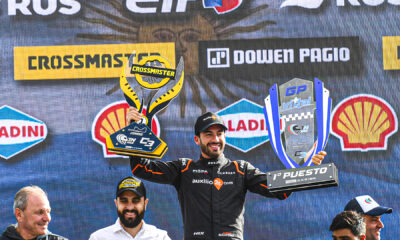 Santero y Pastori fueron los primeros ganadores de la nueva variante del Autódromo de Río Cuarto.