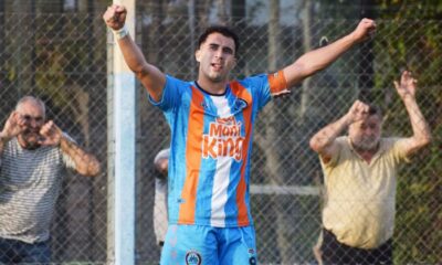 El delantero y capitán de Ateneo Vecinos dejó sus conclusiones tras el triunfazo frente al líder del Apertura Lutgardis Riveros y avizoró el futuro del “tricolor” en el campeonato.