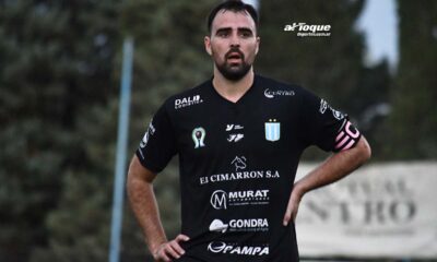 Matías Gómez: “Este partido puede ser un impulso, un trampolín, para poder despegar”.
