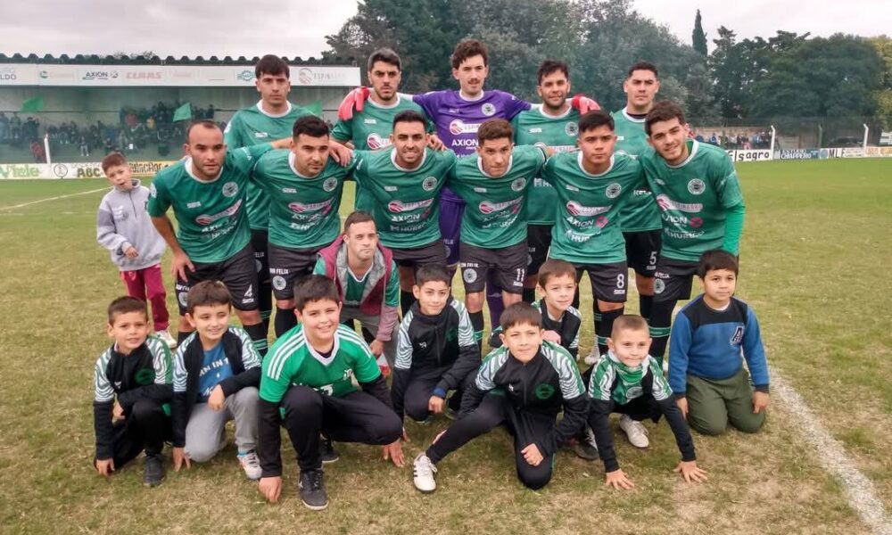 Huinca Renancó copó las semifinales de la Liga Roca.