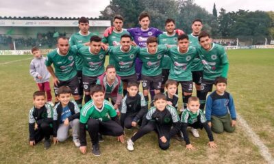 Huinca Renancó copó las semifinales de la Liga Roca.