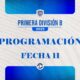 Fin de semana clave en el ascenso.