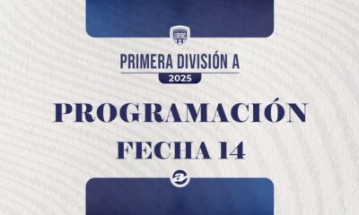 Este fin de semana se pondrá en marcha la decimocuarta fecha del Torneo Apertura de Primera División A de Liga Regional de Río Cuarto.