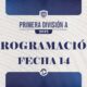 Este fin de semana se pondrá en marcha la decimocuarta fecha del Torneo Apertura de Primera División A de Liga Regional de Río Cuarto.