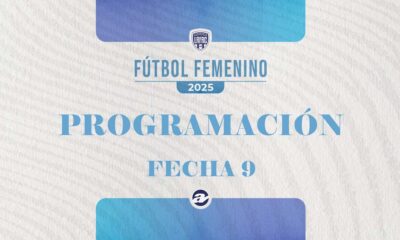 Súper domingo para el femenino.