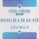 Súper domingo para el femenino.