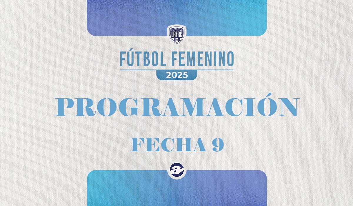 Súper domingo para el femenino.