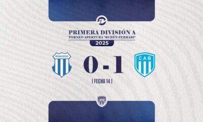 Belgrano hizo patria en Alcira Gigena.