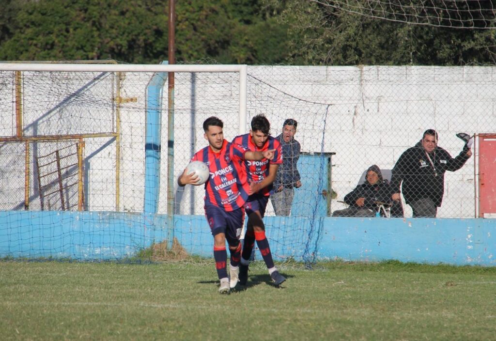 Rodrigo Vaschetto: “Va a ser un partido duro ante un rival que por el momento está clasificando”.