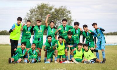 Reserva B: Santa Paula y Universidad son nuevos líderes de sus zonas.