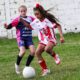 Jornada dominguera para todo el Infantojuvenil femenino.