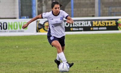 Sofía Vallejo: “Será fundamental quedarnos con los 3 puntos para seguir en la pelea”.